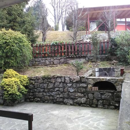 Appartamento La Casa Di Puffy Selvino Esterno foto