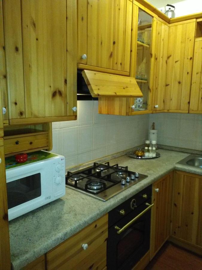 Appartamento La Casa Di Puffy Selvino Esterno foto