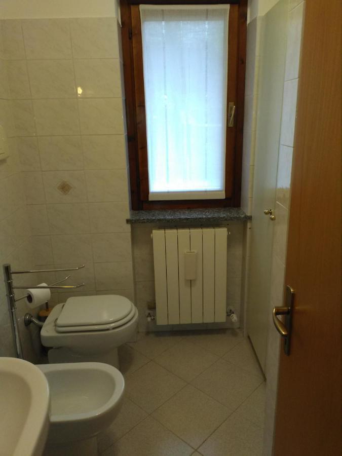 Appartamento La Casa Di Puffy Selvino Esterno foto