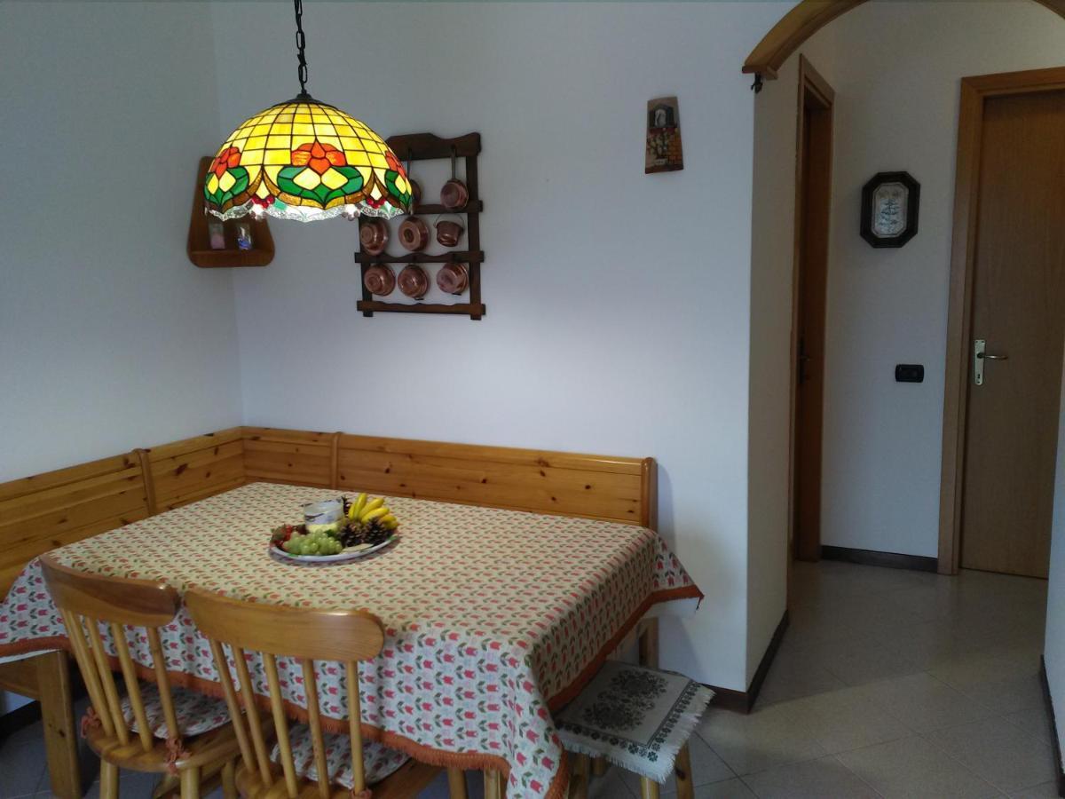 Appartamento La Casa Di Puffy Selvino Esterno foto