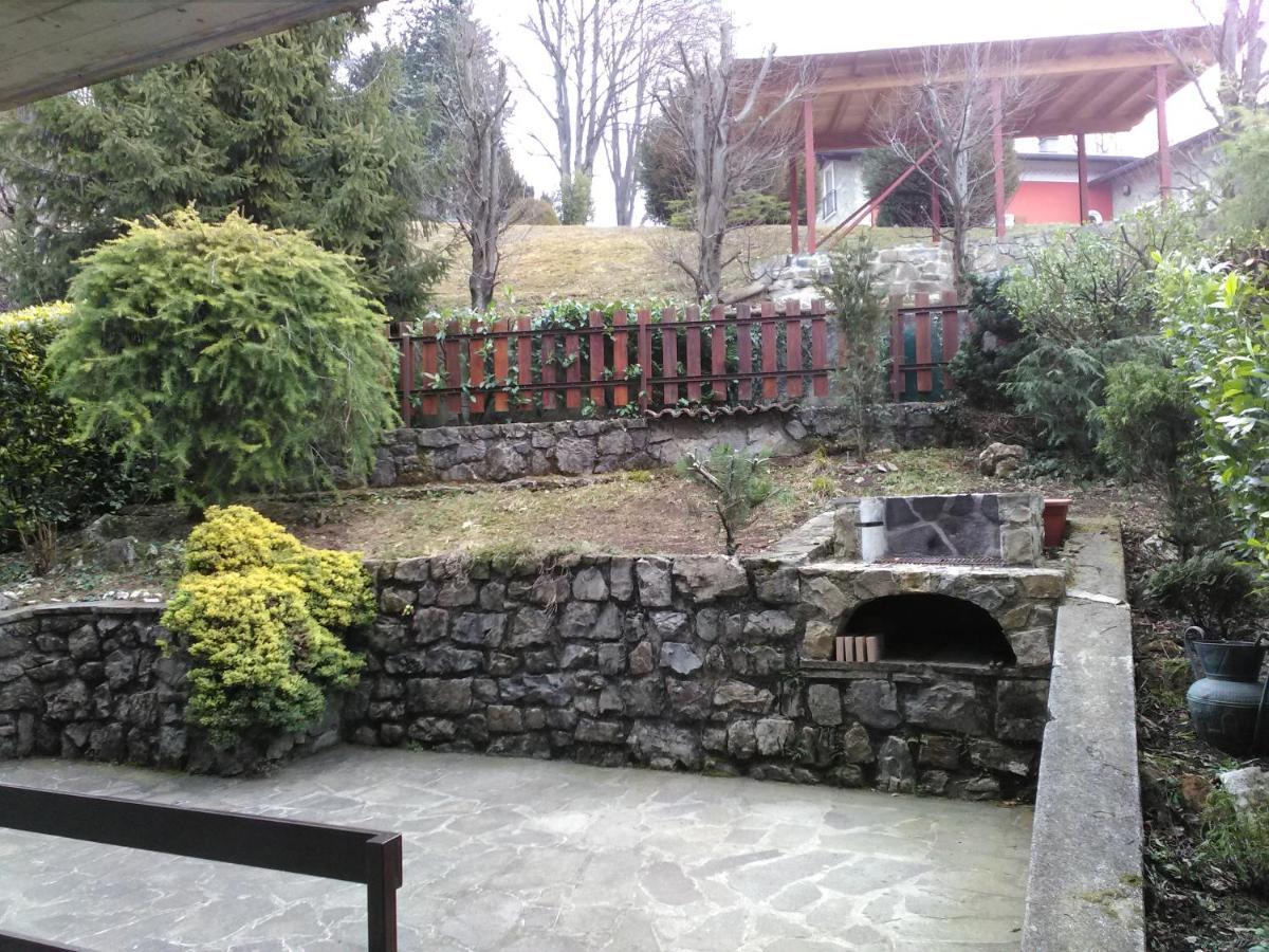 Appartamento La Casa Di Puffy Selvino Esterno foto